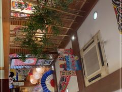 大堂-梦山水日本烧肉(五四广场店)