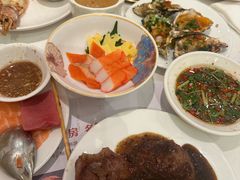 -芭菲盛宴·环球美食(袁家岗店)