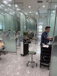 -时尚殿堂hair salon（上地华联店）