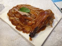 烤鸭-京味民福烤鸭店(建设四马路店)