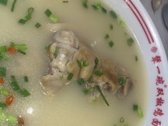 -犟一碗双椒鸡面(得意世界店)