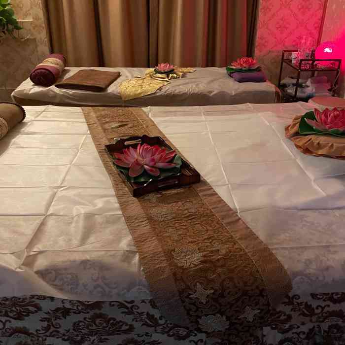 欧蜜主题spa会所(万达店)-"74很差的体验,准确的说,都没体验上.