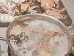 -乔哥铭洋海鲜自助(皇城恒隆广场店)