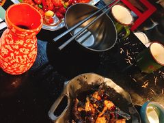 -碎怂烤肉(钟楼柳巷店)