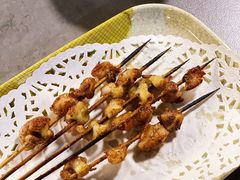 鸡脆骨-小煵记·打边炉(西丽文光店)