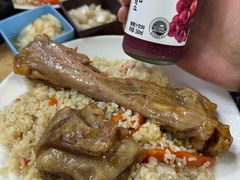-零·壹新疆羊肉抓饭