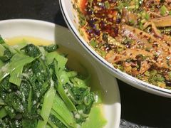 -万重锦·人文川菜馆(骡马市店)