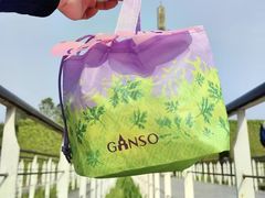 -GANSO元祖食品(锦创书城店)