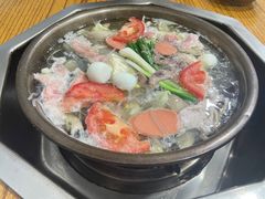 三鲜荤豆花-海关荤豆花(洋河一路店)