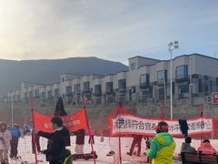 -北京西山滑雪场
