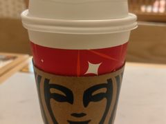 -星巴克(花木plus乐坊店)