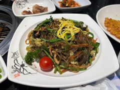 -青松馆韩国料理(香港中路佳世客店)