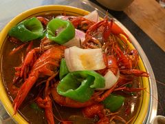-羊阿公·嘉福烤全羊龙虾馆·家常菜(广益店)
