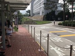 -大埔公路-马料水段香港中文大学(公交站)