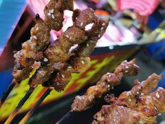 羊肉串-大学城夜市大排档(凤栖路店)