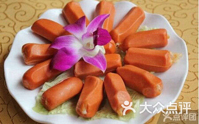 烫巴适老火锅脆皮肠图片 - 第5张