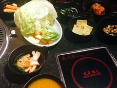 -汉城馆·烤肉火锅餐厅·韩国烤肉(河北云瑧世纪大饭店)