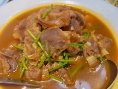 金针肥牛-晚归月亮湾私家菜(临邑路店)