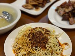 凉面-天佑祥万春老卤(天乡后街店)