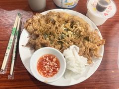 -建国蚵煎蚵面
