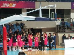 -首钢篮球中心-游泳馆