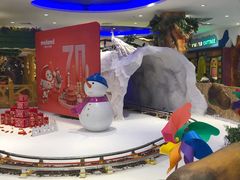 -反斗乐园π·电玩·高空拓展·蹦床(龙华天虹店)