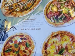 -get pizza意大利餐厅(凯德MALL店)
