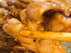 鱿鱼-黑皮烧烤(民意四路店)