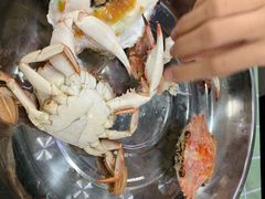 -四海蒸鲜蒸汽海鲜自助(北戴河店)