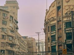 -上海和平饭店 Fairmont Peace Hotel