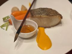 冰岛鳕鱼-恰餐厅及酒吧 CHAR Bar & Grill (北京丽都皇冠假日店)