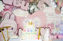 -觅糖派对·宝宝宴生日宴一站式派对策划(河西店)