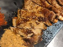 炭烤羊排-聚串门儿·东北烧烤(信义坊店)