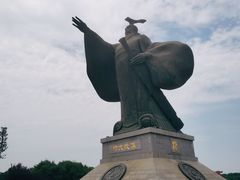 -西安汉城湖景区