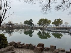 -无锡蠡湖国家湿地公园-蠡园