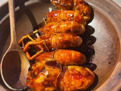 星级招牌奶油虾-啫神·广州地标美食(北京路店)