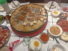 -留香铁板烤肉(解放西路旗舰店)