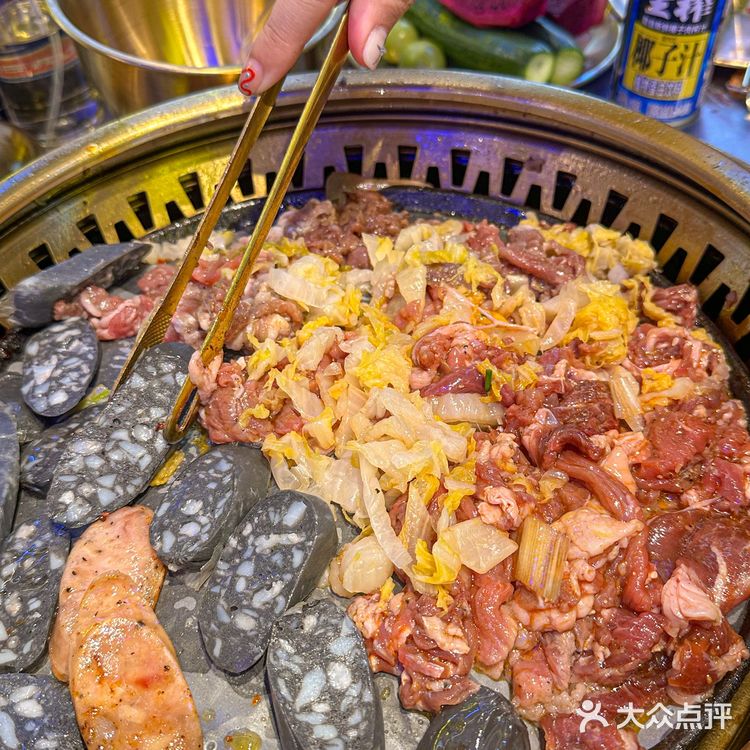🤩坐标合肥！一周三次的自助烤肉！！