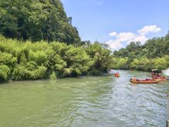 -天河潭旅游度假区