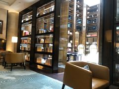 -行者书屋大堂吧 ·下午茶(南京圣和府邸酒店)