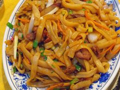 牛肉炒粿条-大戚饭店(泰华路店)