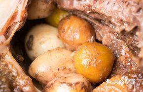 Secret-Recipe Earth-Oven Chicken