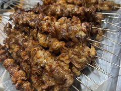 -老姜烤肉(河马石商园店)