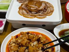 -姥姥春饼·烤鸭(未央路盛龙店)