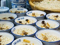 -清真馬峰小炒泡饃