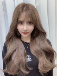 点击看大图 -3AM HAIR SALON染发接发
