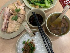 -百家鸡味馆(清泰店)