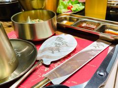 -西塔老太太泥炉烤肉(万柳华联店)