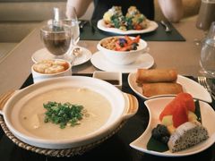 -大堂酒廊(澳门文华东方酒店)