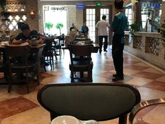 大堂-巴依老爷新疆美食(常营店)